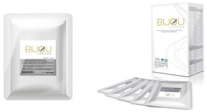 aplikacia bijou thread biodermalne niter ameno - Poprad